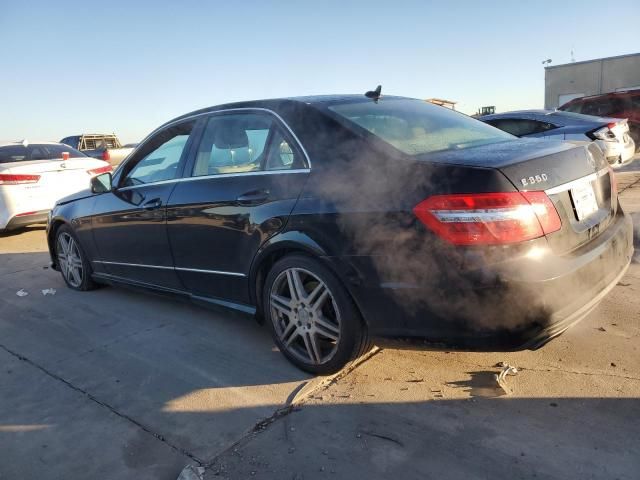 2010 Mercedes-Benz E 350 4matic