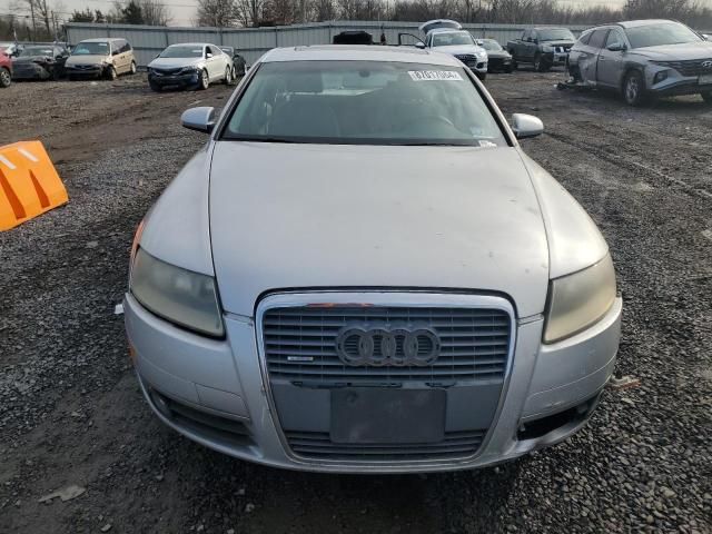 2006 Audi A6 3.2 Quattro