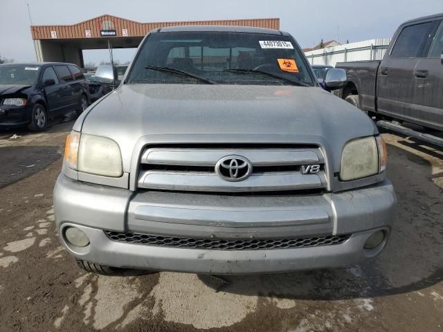 2004 Toyota Tundra Access Cab SR5