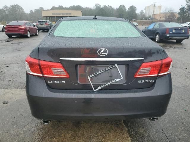 2010 Lexus ES 350