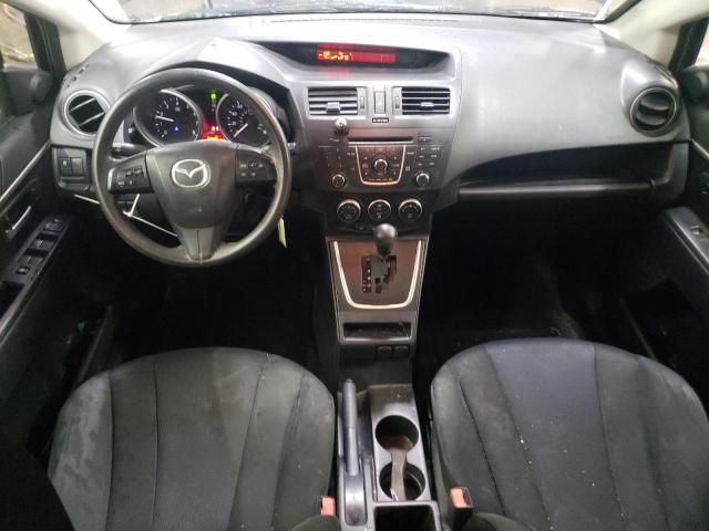 2015 Mazda 5 Sport