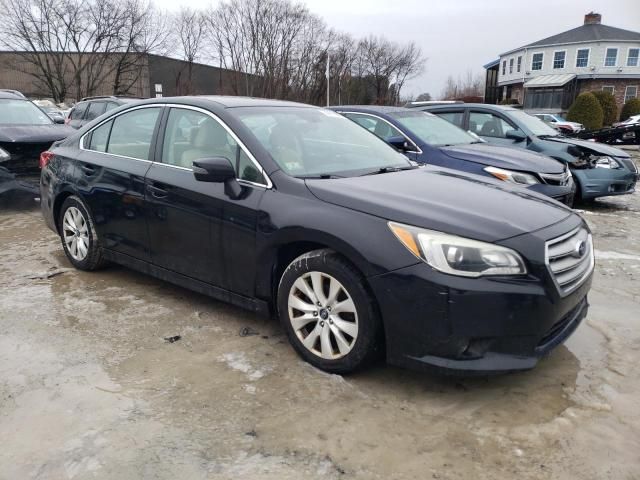 2015 Subaru Legacy 2.5I Premium