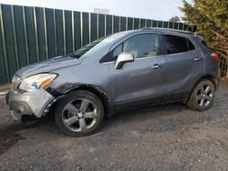 Salvage cars for sale at Finksburg, MD auction: 2014 Buick Encore