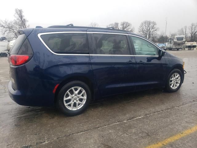 2020 Chrysler Voyager LXI