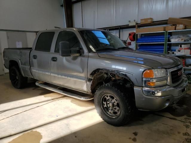 2006 GMC Sierra K1500 Heavy Duty