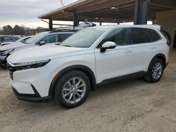 Salvage cars for sale at Tanner, AL auction: 2023 Honda CR-V EXL