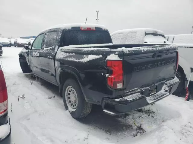 2023 Chevrolet Colorado