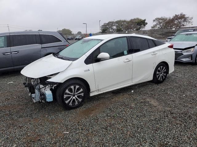 2019 Toyota Prius Prime