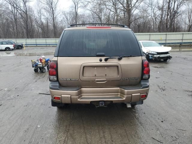 2003 Chevrolet Trailblazer