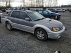 2005 Subaru Baja Turbo