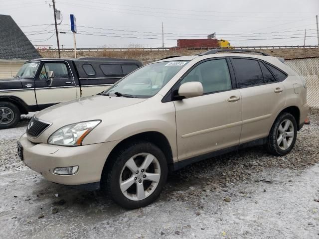 2007 Lexus RX 350