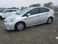 Hybrid Vehicles for sale at auction: 2015 Toyota Prius PLUG-IN