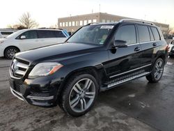 Salvage cars for sale at Littleton, CO auction: 2014 Mercedes-Benz GLK 350 4matic