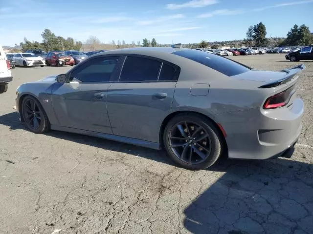 2019 Dodge Charger Scat Pack