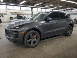 Lots with Bids for sale at auction: 2015 Porsche Macan Turbo