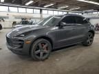 2015 Porsche Macan Turbo