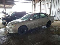 Salvage cars for sale at American Canyon, CA auction: 2006 Toyota Camry LE