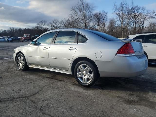 2011 Chevrolet Impala LT