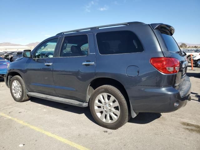 2010 Toyota Sequoia Platinum