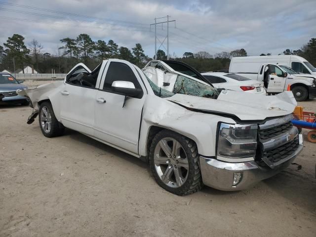 2016 Chevrolet Silverado C1500 LT