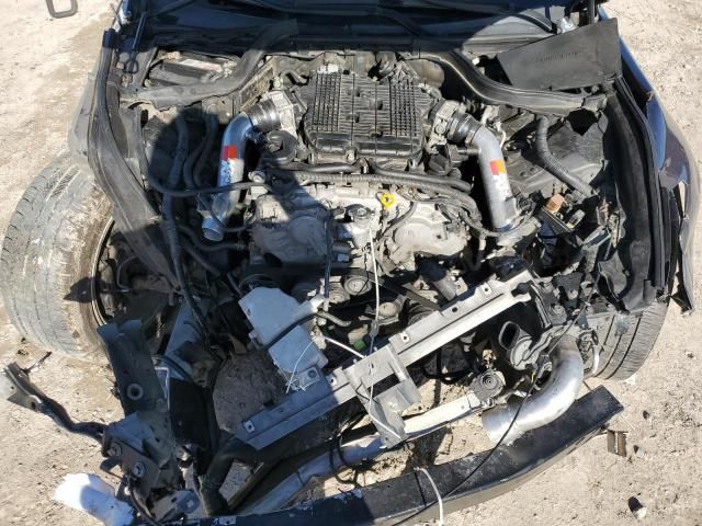 2008 Infiniti G37 Base