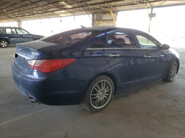 2011 Hyundai Sonata SE