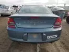 2006 Dodge Stratus SXT