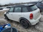 2014 Mini Cooper S Countryman