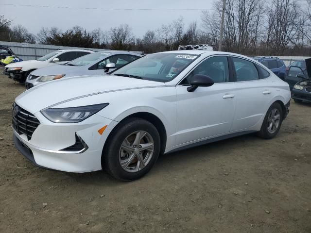 2021 Hyundai Sonata SE