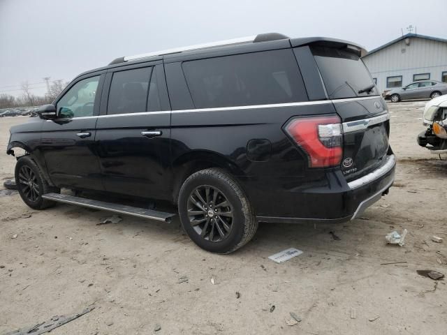 2019 Ford Expedition Max Limited