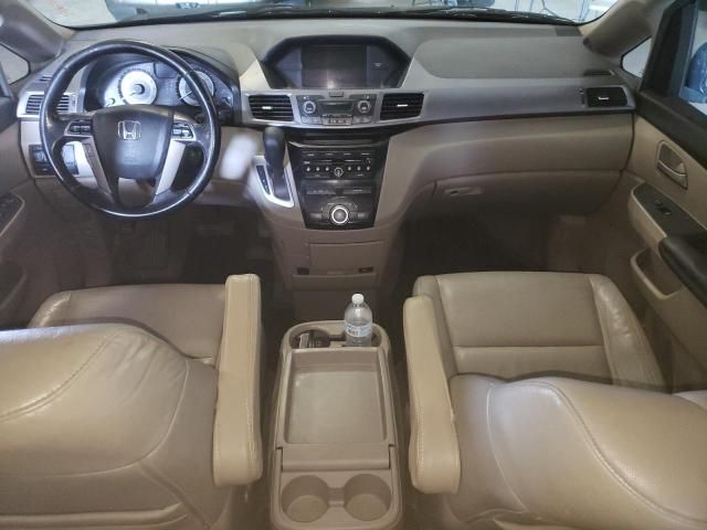 2013 Honda Odyssey EXL