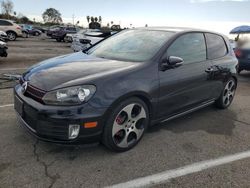 2010 Volkswagen GTI en venta en Van Nuys, CA