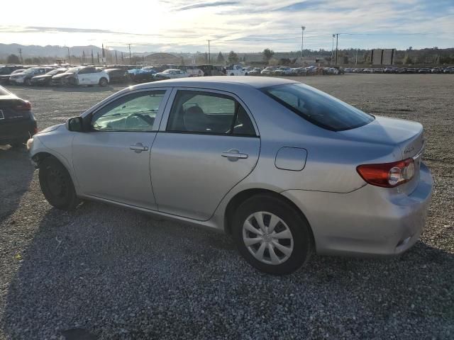 2013 Toyota Corolla Base