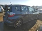 2013 Honda FIT Sport