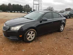 Chevrolet salvage cars for sale: 2013 Chevrolet Cruze LT