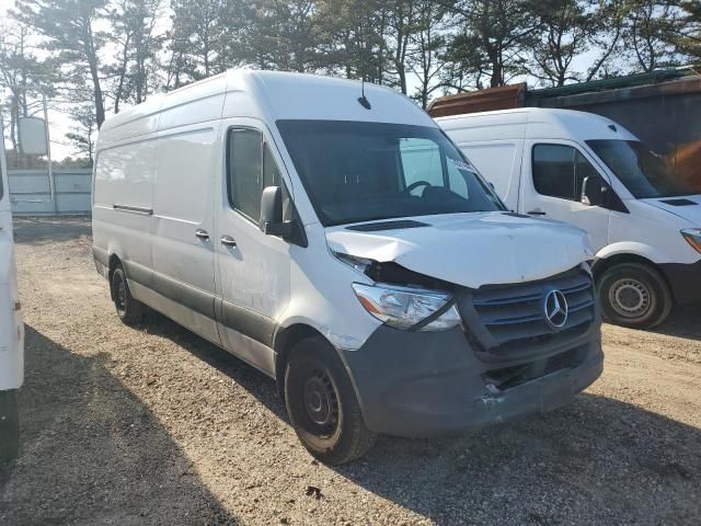 2021 Mercedes-Benz Sprinter 2500