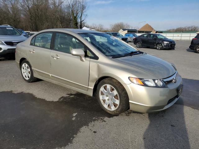 2008 Honda Civic LX