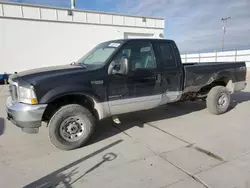 Ford Vehiculos salvage en venta: 2002 Ford F250 Super Duty