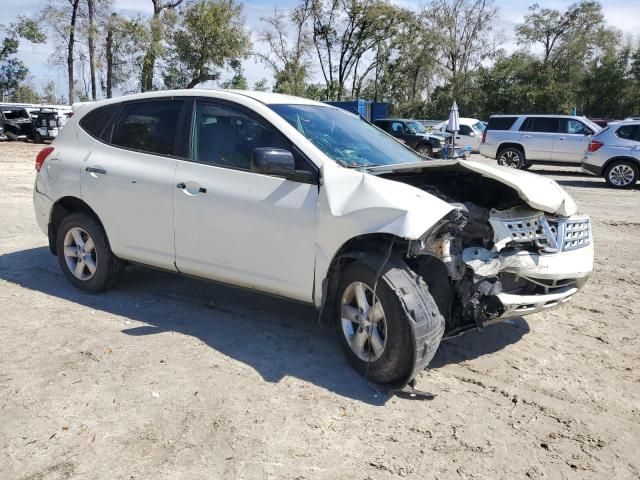 2010 Nissan Rogue S