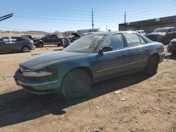 Salvage cars for sale at Colorado Springs, CO auction: 2000 Buick Century Custom