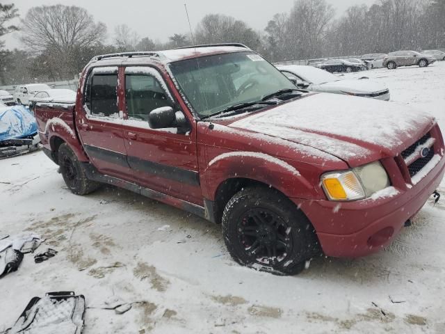 2004 Ford Explorer Sport Trac