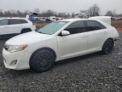 Salvage cars for sale at Hillsborough, NJ auction: 2013 Toyota Camry L