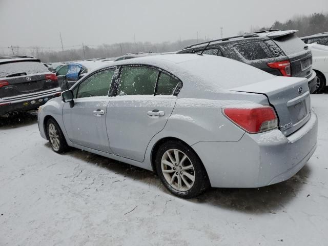 2013 Subaru Impreza Premium