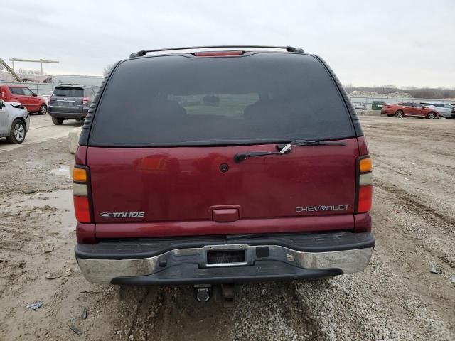 2004 Chevrolet Tahoe C1500