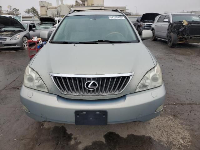 2009 Lexus RX 350