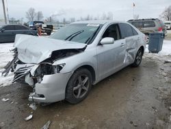 Salvage cars for sale at Pekin, IL auction: 2009 Toyota Camry Base