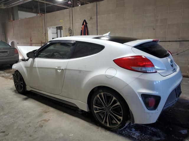 2016 Hyundai Veloster Turbo