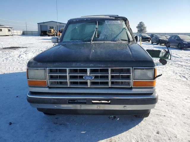 1989 Ford Bronco II