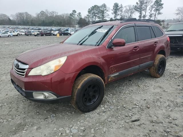 2011 Subaru Outback 2.5I Premium