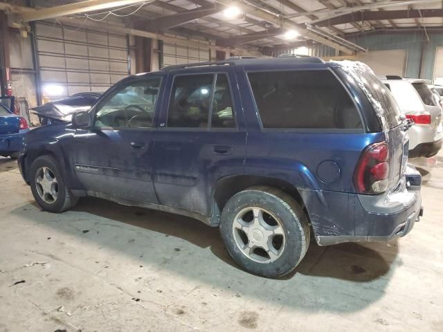 2004 Chevrolet Trailblazer LS